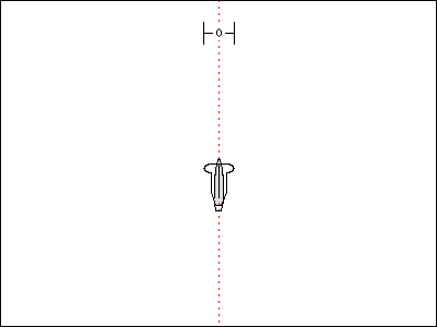 rim profile and dimension rendering